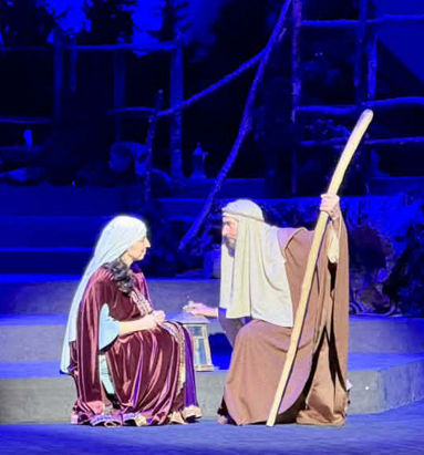 Nasi w Cieszynie na Jasełkach