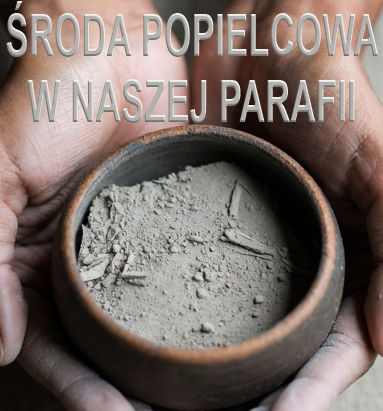 Popielec w parafii