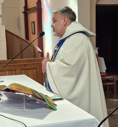 Rekolekcyjny dzień ks. Toszy