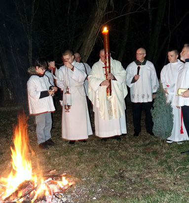 Wigilia i Rezurekcja