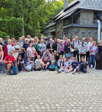 Parafialne szczytów zdobywanie (cz. 3) Parafialne szczytów zdobywanie (cz. 3)