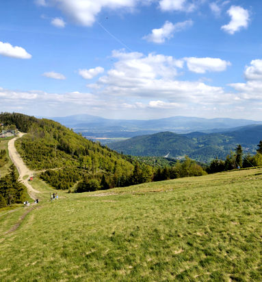 Parafialne szczytów zdobywanie (cz. 2) Parafialne szczytów zdobywanie (cz. 2)