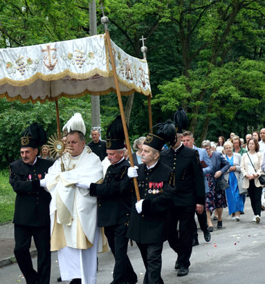 Boże Ciało AD. 2026