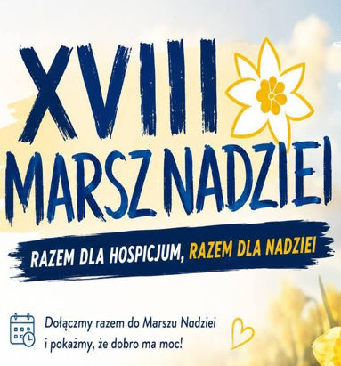 Nasi na Marszu Nadziei