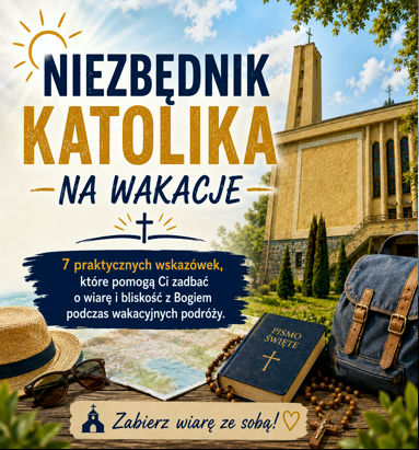 Katolickie ABC na wakacje