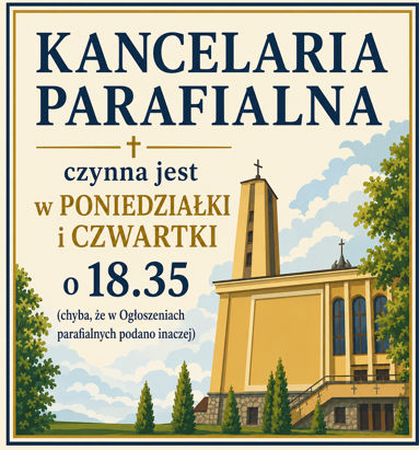 Kancelaria parafialna