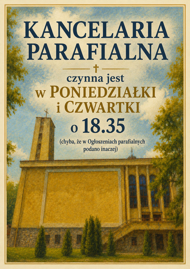 Kancelaria parafialna
