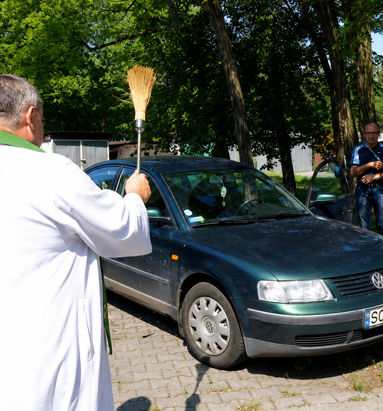 Św. Krzysztofie, prowadź!