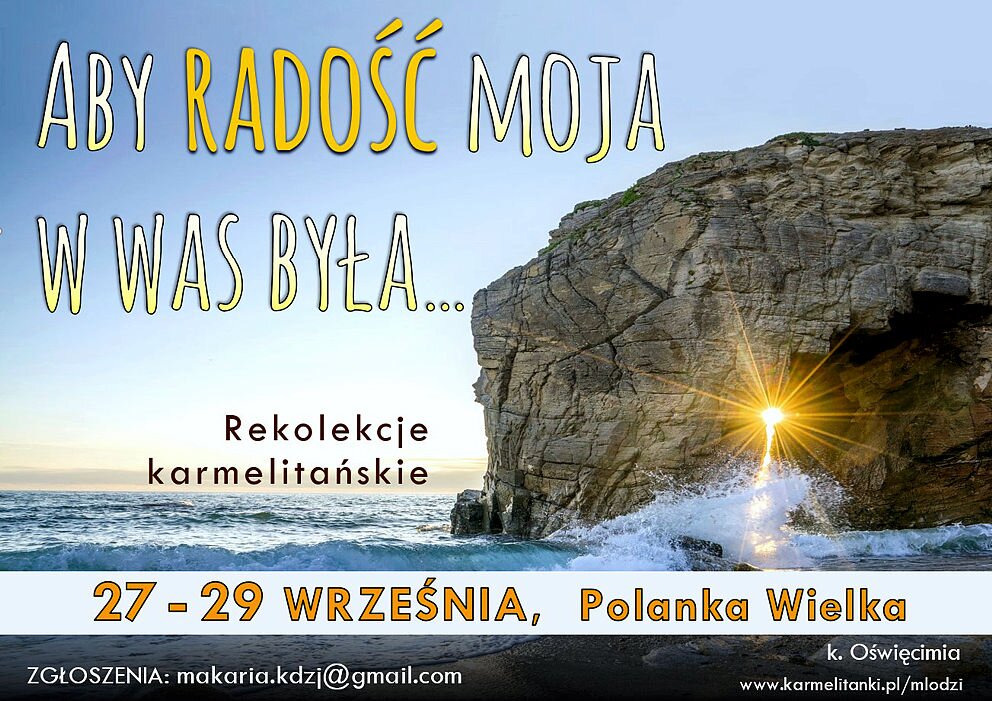 Rekolekcje karmelitańskie