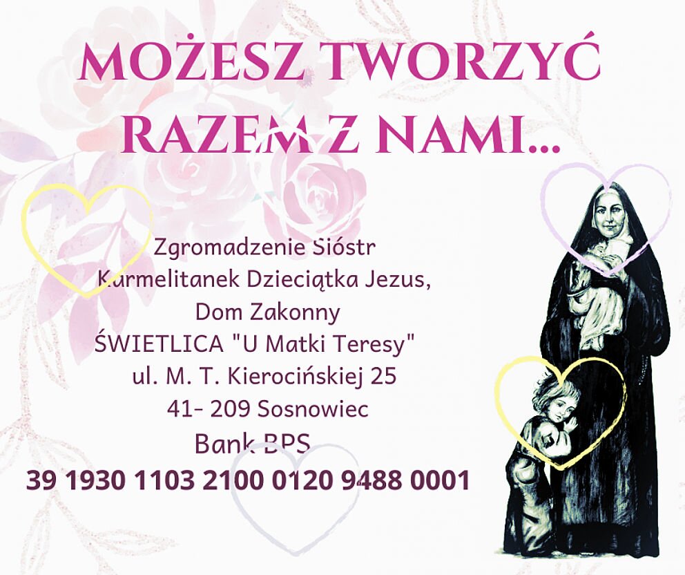 Prośba Sióstr Karmelitanek