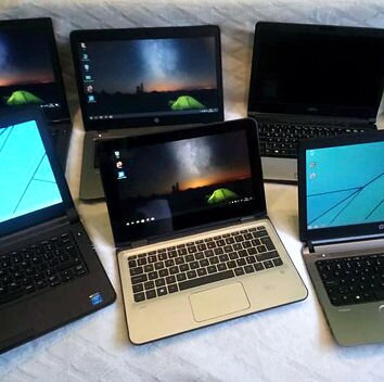 Kapłańskie laptopy