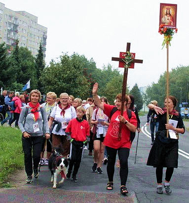 Pielgrzymka Zagłębiowska