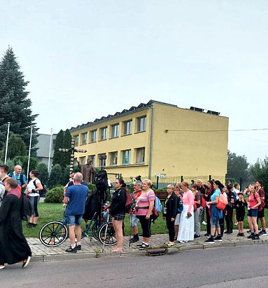 Pielgrzymka Zagłębiowska (II)