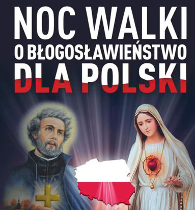 Wojownicy Maryi zapraszają
