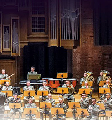 Koncert Orkiestry Reprezentacyjnej Straży Granicznej z okazji 100 rocznicy przyłączenia Śląska do Polski - wstęp wolny. 