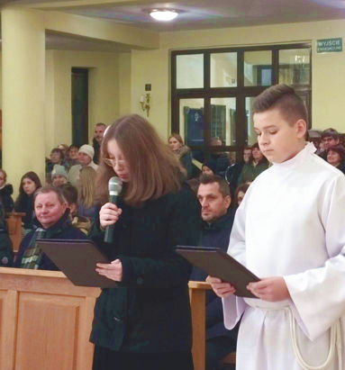 Bierzmowanie po sąsiedzku
