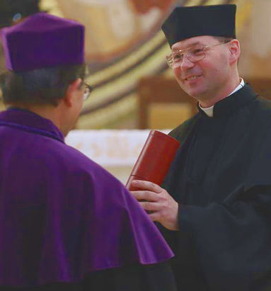 Doktorzy Świętej Teologii