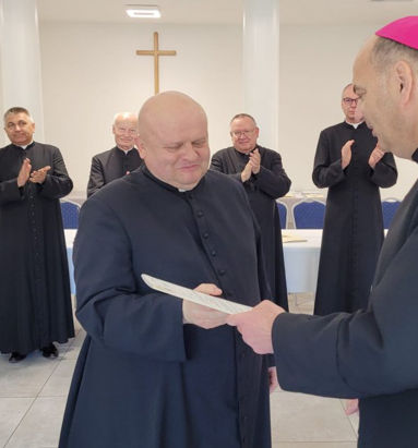 Zmiany kapłańskie AD. 2023