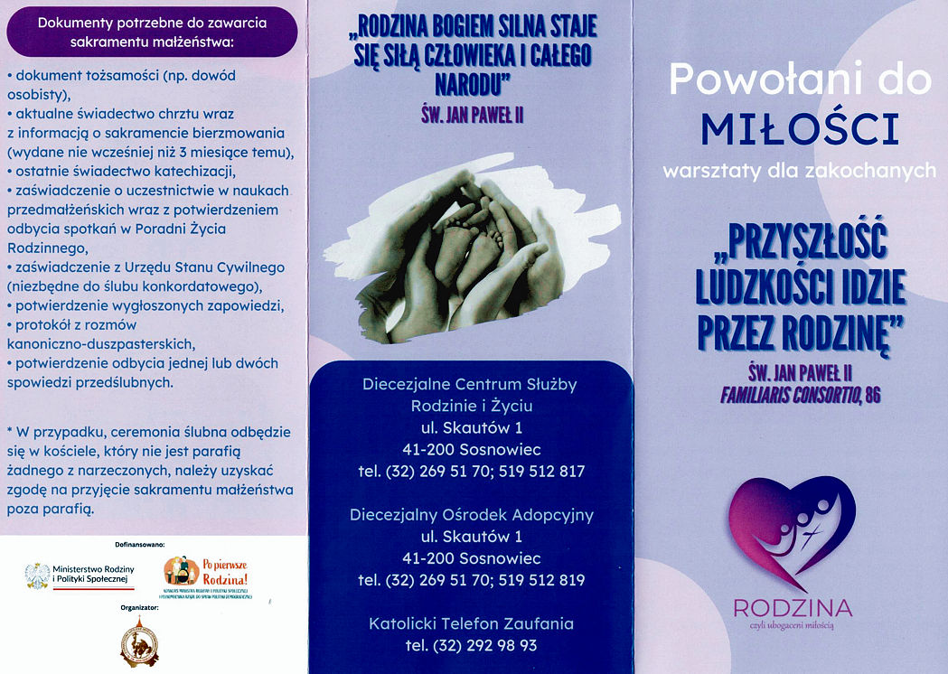 Przygotowanie do małżeństwa