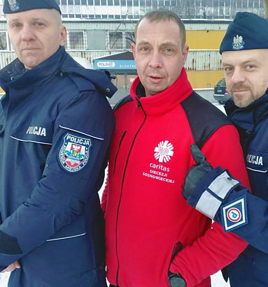 Wspólnie dla bezdomnych