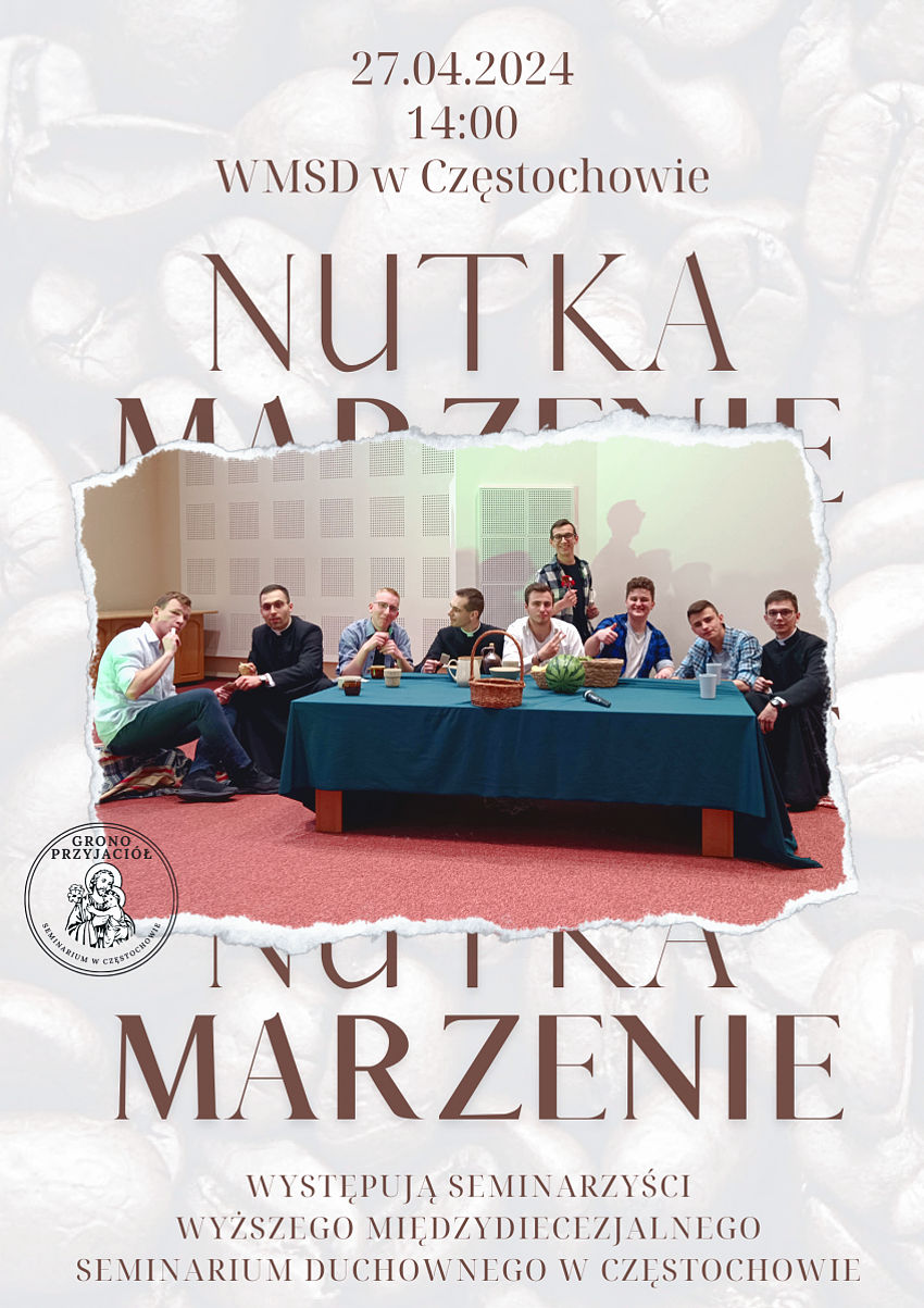 Klerycy zapraszają na spektakl