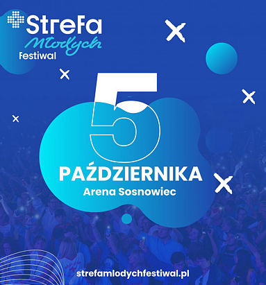 Sosnowiec: Strefa Młodych Festiwal