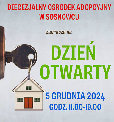 Dzień Otwarty Adopcji