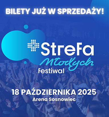 Zapisy na Stefę Młodych Festiwal