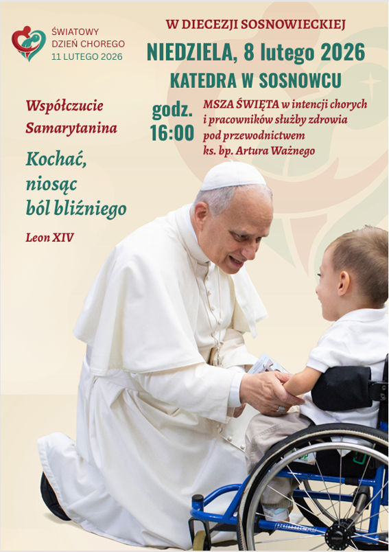 Pielgrzymka Chorych do katedry Pielgrzymka Chorych do katedry