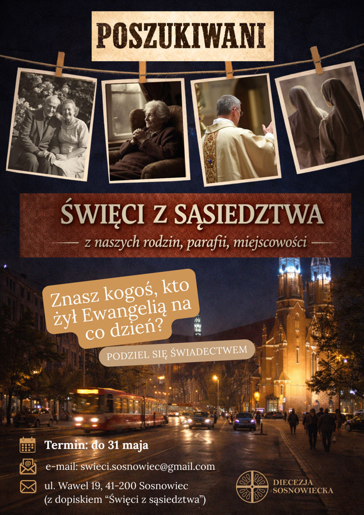 Święci z sąsiedztwa Święci z sąsiedztwa
