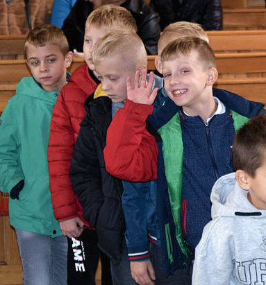 Dziecięce różańce Dziecięce różańce