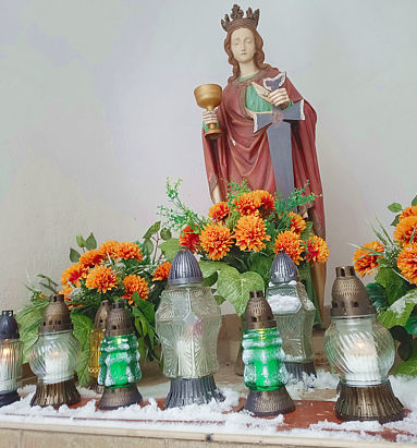 Barbórka na Juliuszu (film)