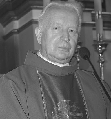 Zmarł ks. Czesław Tomczyk