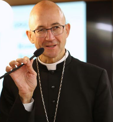 + Adrian J. Galbas SAC