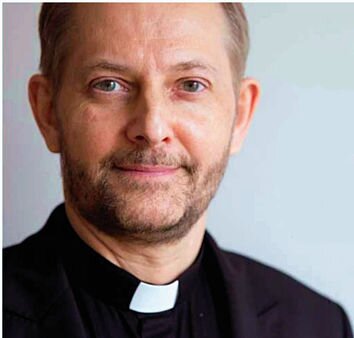 ks. Leszek Gęsiak SJ