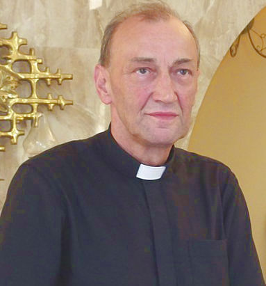 Z diecezji: zmarł ks. K. Górski
