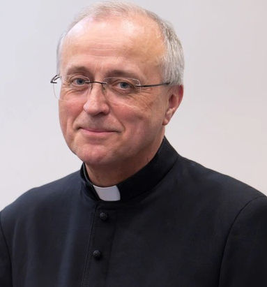Biskup nominat Wacław Grądalski