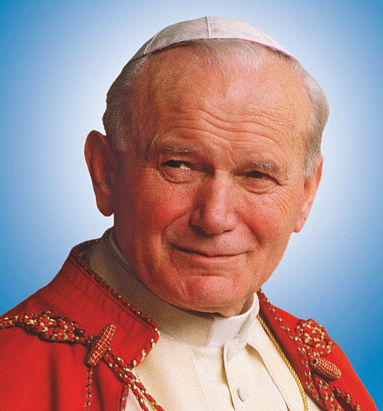 Modlitwy ze św. Janem Pawłem II