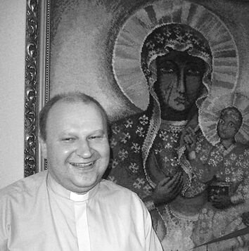Zmarł ks. Marek Turlejski (foto: kjk)
