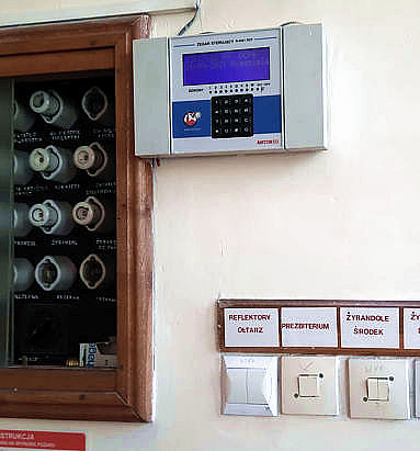 Wymiana starej instalacji Wymiana starej instalacji