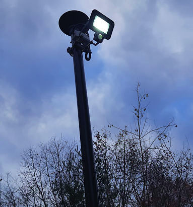Lampy duże dwie... Lampy duże dwie...