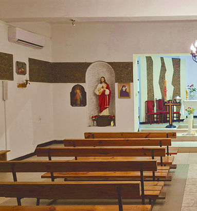 Klimatyzator w Betlejemce