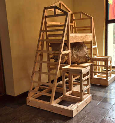 Nowa konstrukcja Grobu