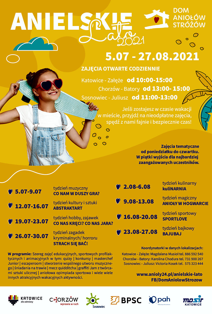 Anielskie Lato 2021