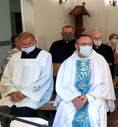 Odpust w Hospicjum Odpust w Hospicjum