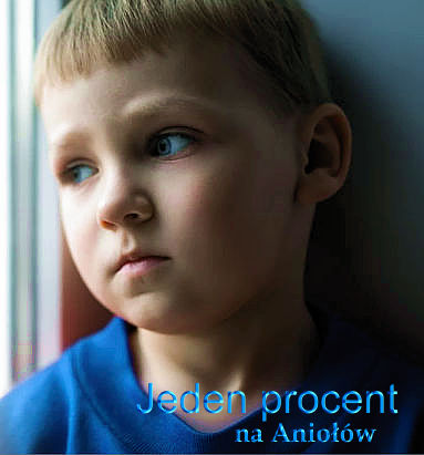 Jeden procent na Dom Aniołów Jeden procent na Dom Aniołów