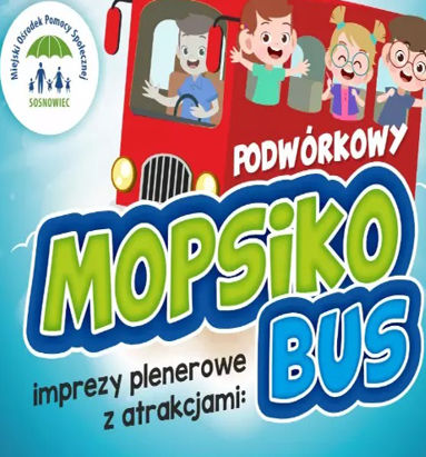MopsikoBus w Juliuszu MopsikoBus w Juliuszu
