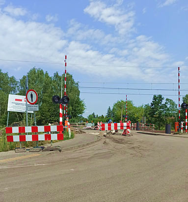 Z cyklu: zgadnij, gdzie to jest ;-) Z cyklu: zgadnij, gdzie to jest ;-)