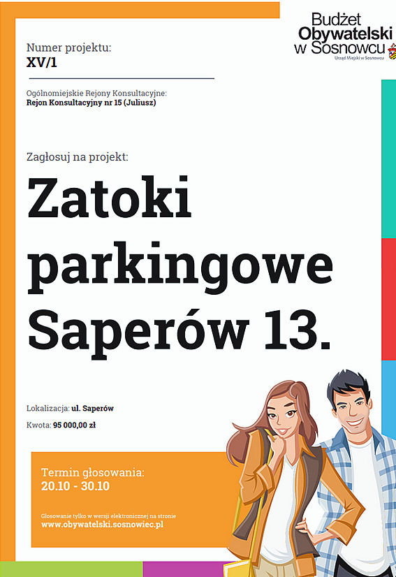 Budżet Obywatelski w Sosnowcu