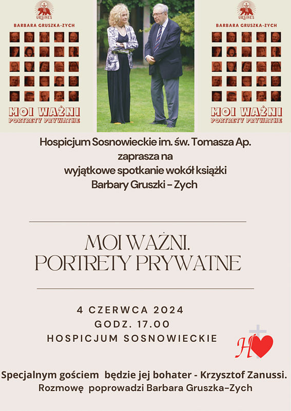 Hospicjum: spotkanie z reżyserem